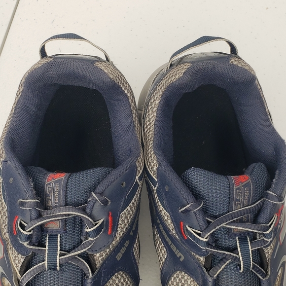 New Balance All Terrain Men's Running Hiking Shoes Size 12 - Picture 10 of 12